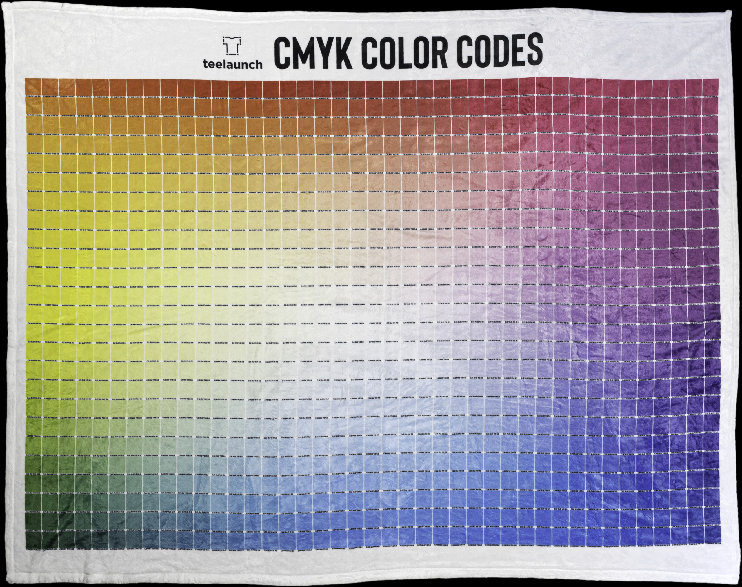 print design - Can you convert a neon RGB color to CMYK for