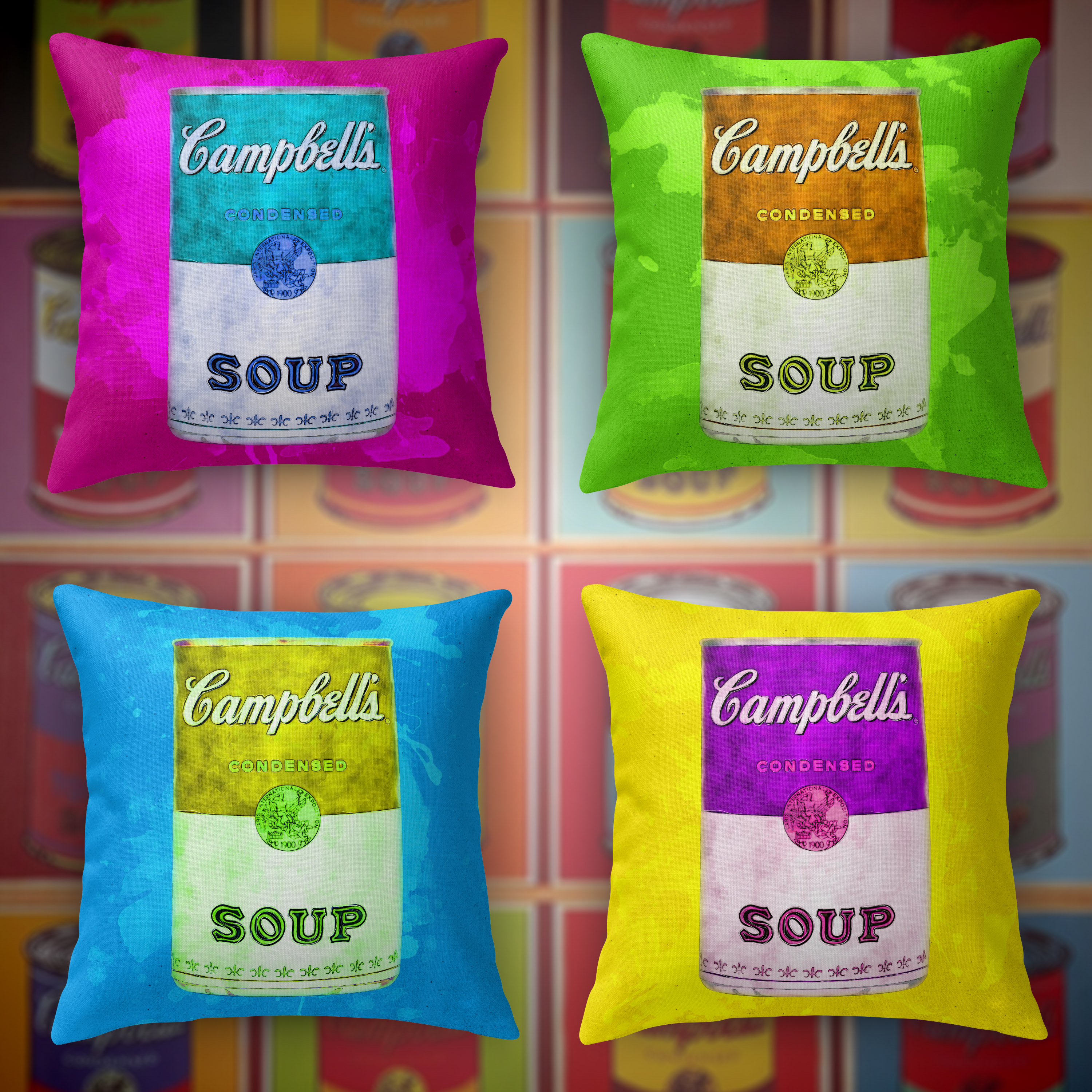 Fun Stuff Friday: Campbell’s Soup