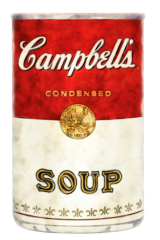 Fun Stuff Friday: Campbell's Soup