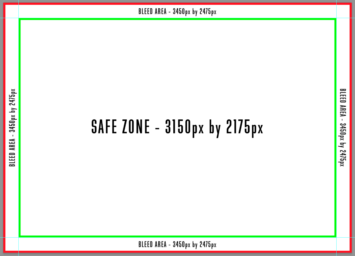 Quick Tip: Cut Lines and Safe Zones  Want to know the difference between  cut lines and safe zones in Fundy Designer, and how they affect your  printed album? This Quick Tip