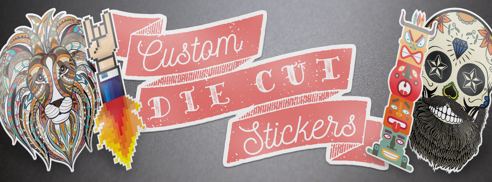 Creating the perfect sticker