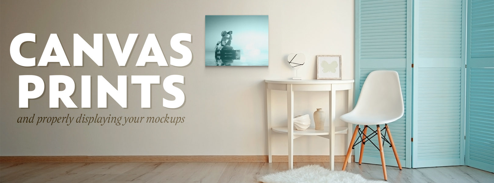 Download Canvas Prints And Properly Displaying Your Mockups Teelaunch Blog PSD Mockup Templates