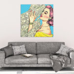 New Gallery Wrap Canvases