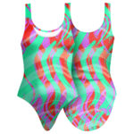 All Over Print Swimsuits