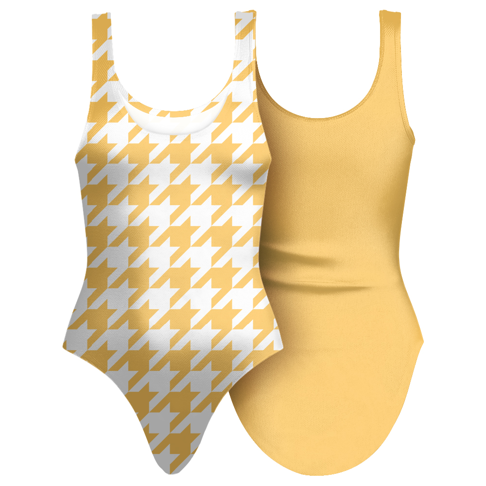 0401~All Over Printed Slip Swim main image 1