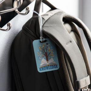 Backpacklifestyle Tag