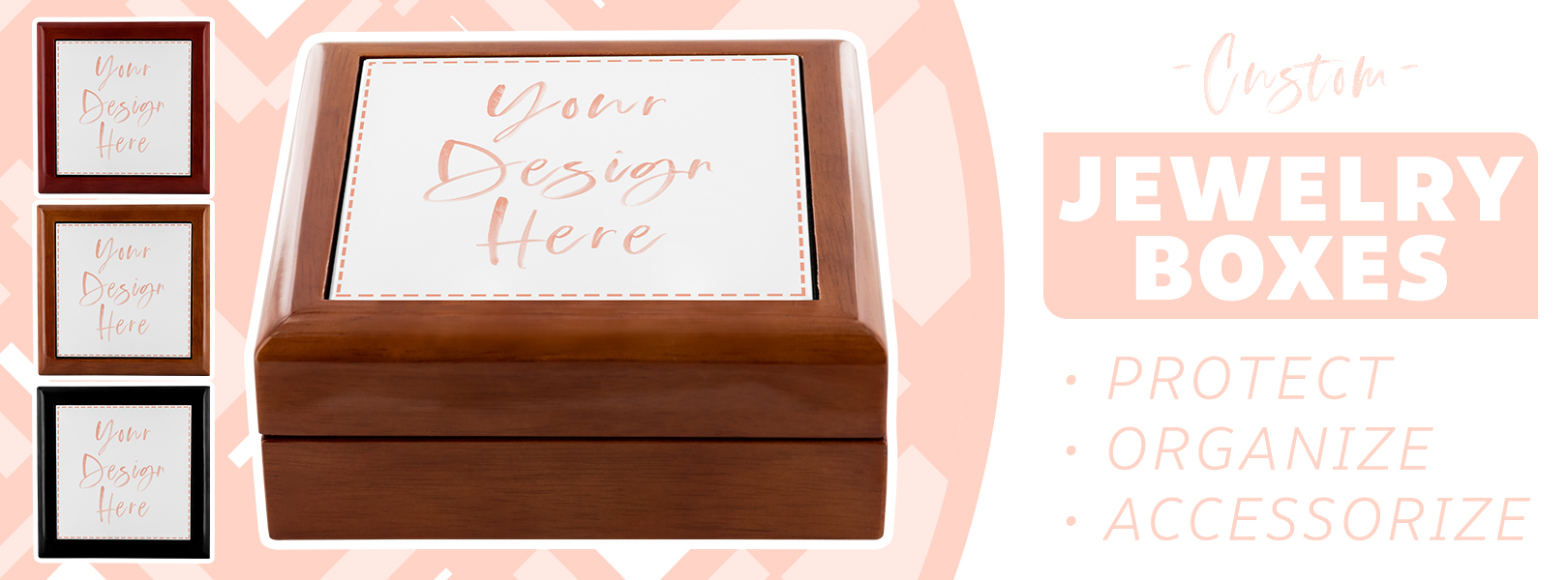 Jewelry Boxes: Because You Can’t Wear It All