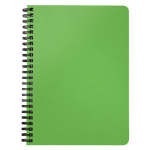 Best Practices - Spiralbound Notebook