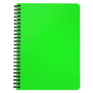 Best Practices - Spiralbound Notebook