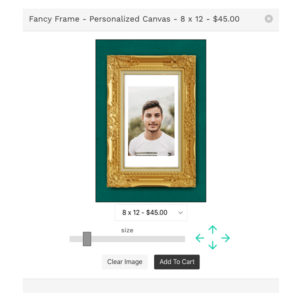 Best Practices - Personalized Canvases