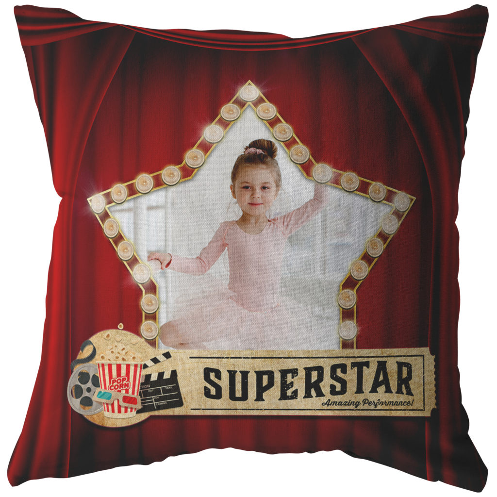 Showcase Your Space With Personalized Pillows
