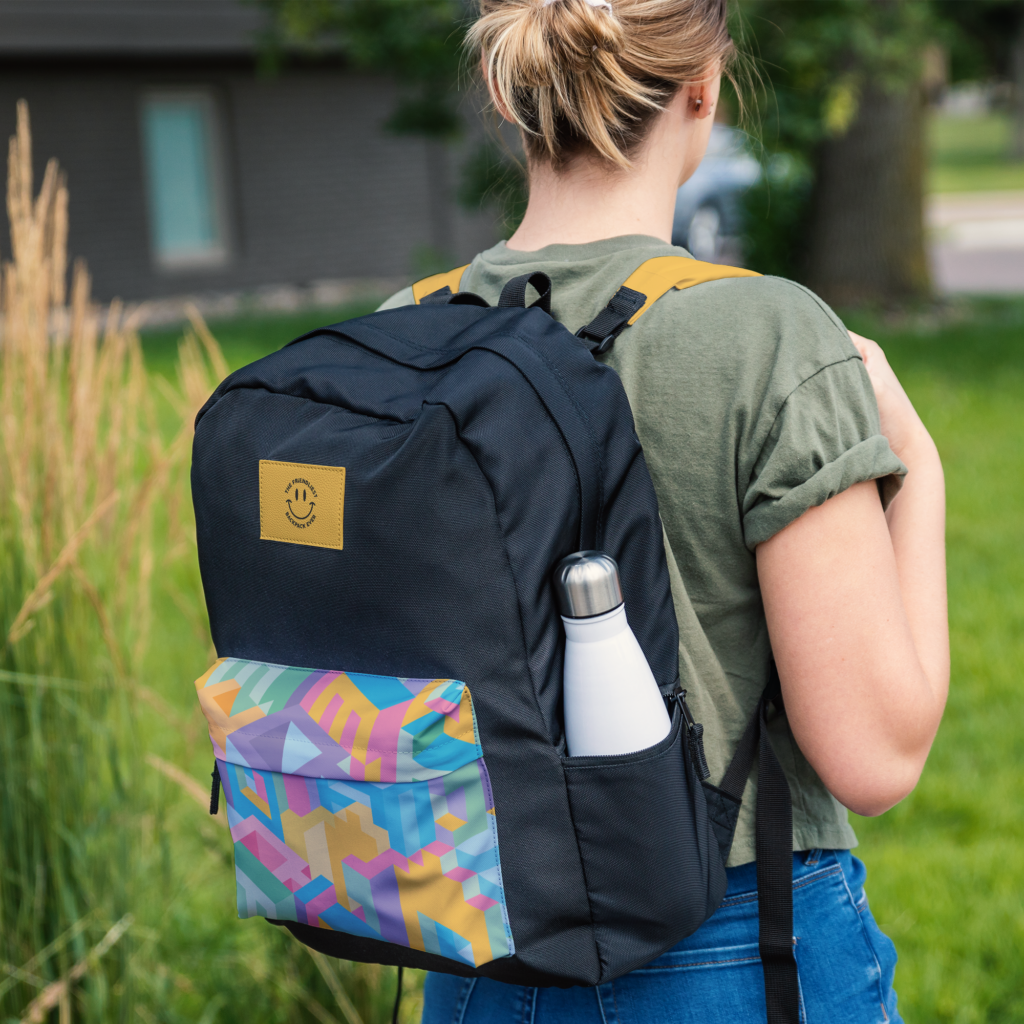 Backpacks Are Just The Beginning...