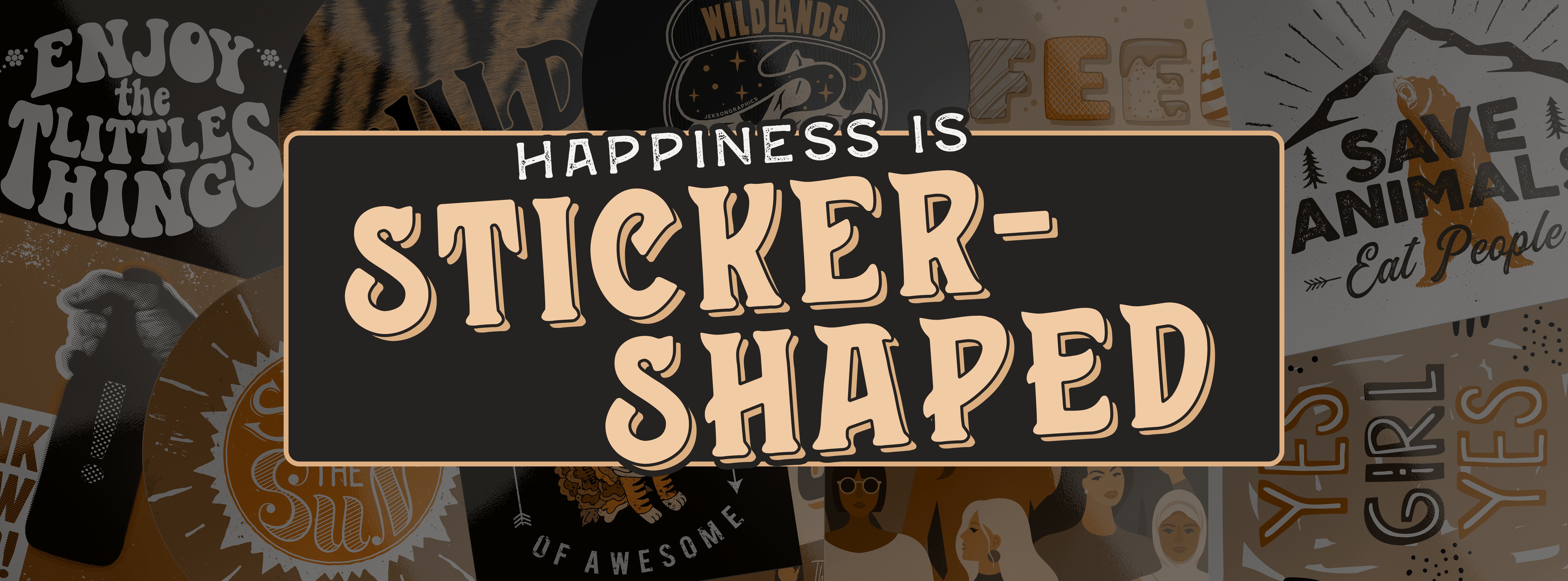Create A Lasting Impact With Sticker Designs