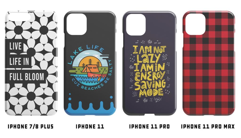 More Phone Case Options For Your Customers
