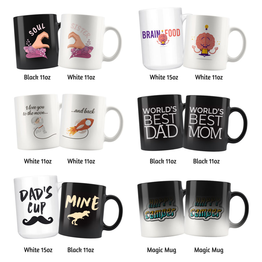 Why Sell One Mug When You Can Sell Two?
