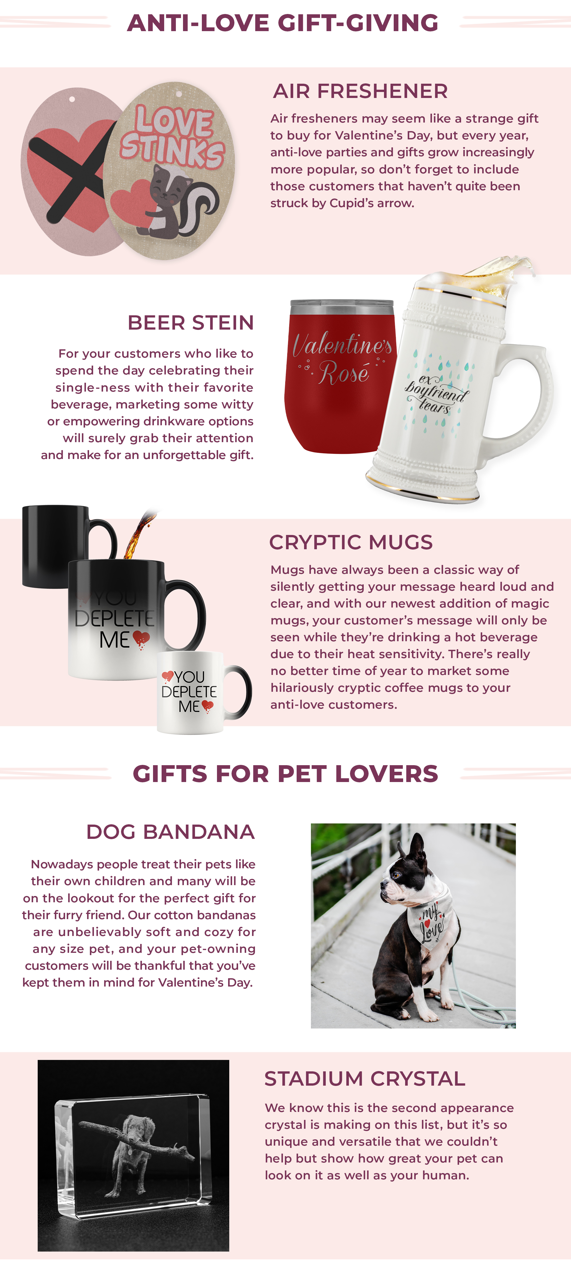 Share The Love This Year With Our Top Selling Valentine's Day Products