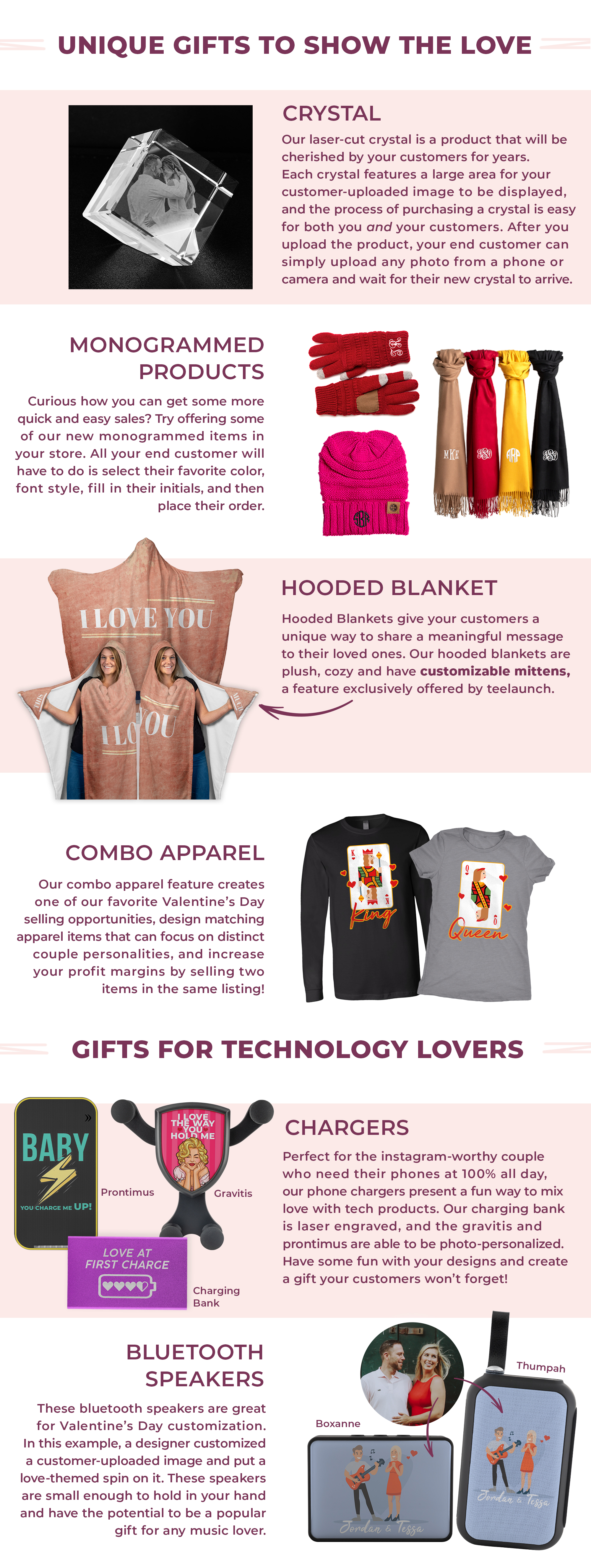 Share The Love This Year With Our Top Selling Valentine's Day Products