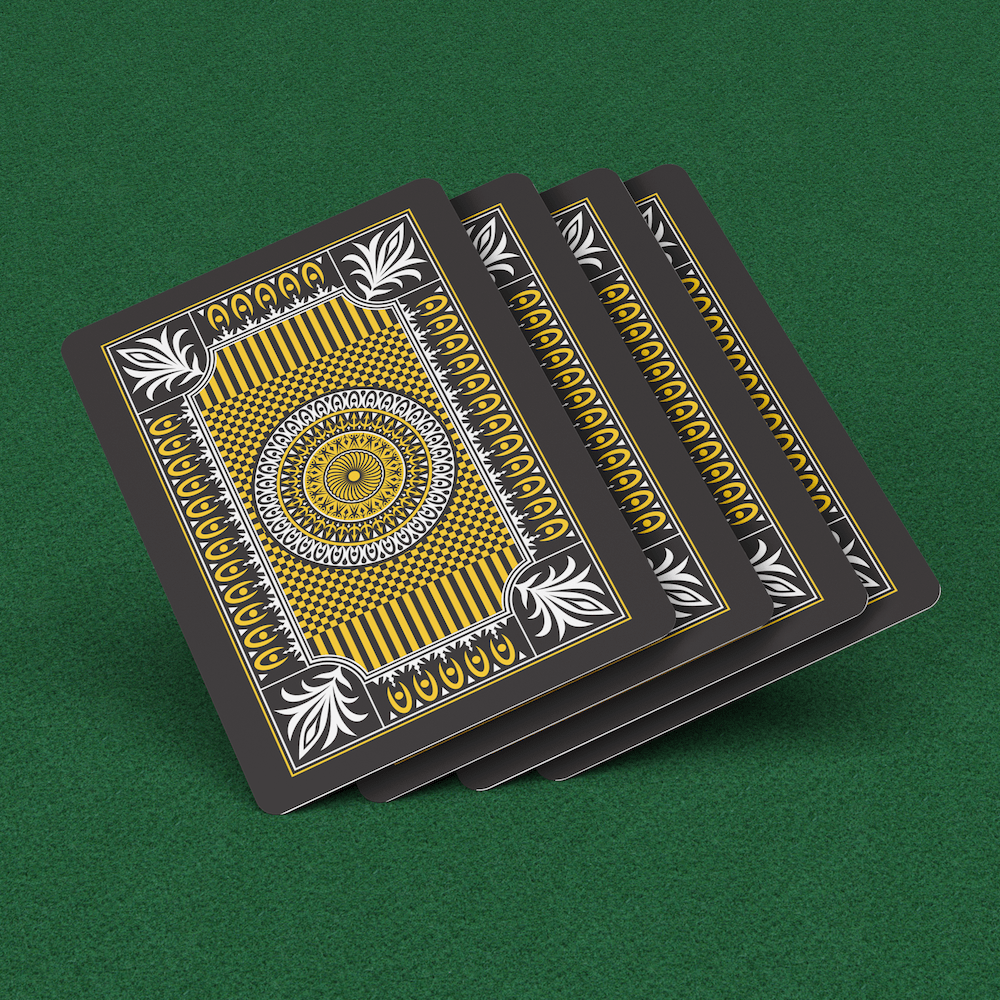 Custom Playing Cards: The Ace Up Your Sleeve