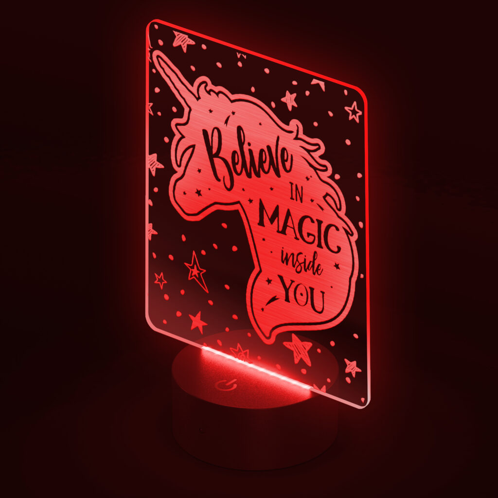 Introducing Our Newest Product: Acrylic Led Signs