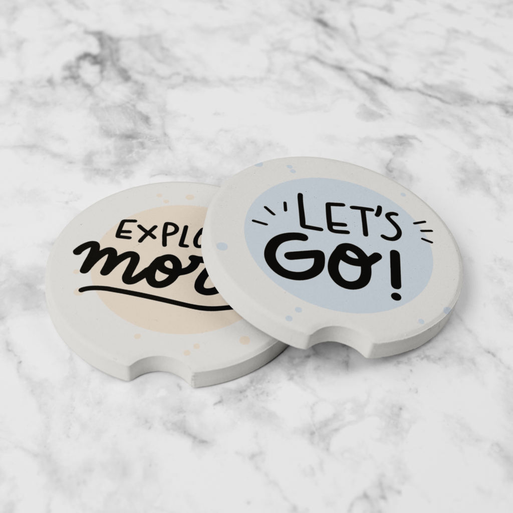 From Morning Commutes To Evening Soirées: The Charm Of Our Soapstone Coasters