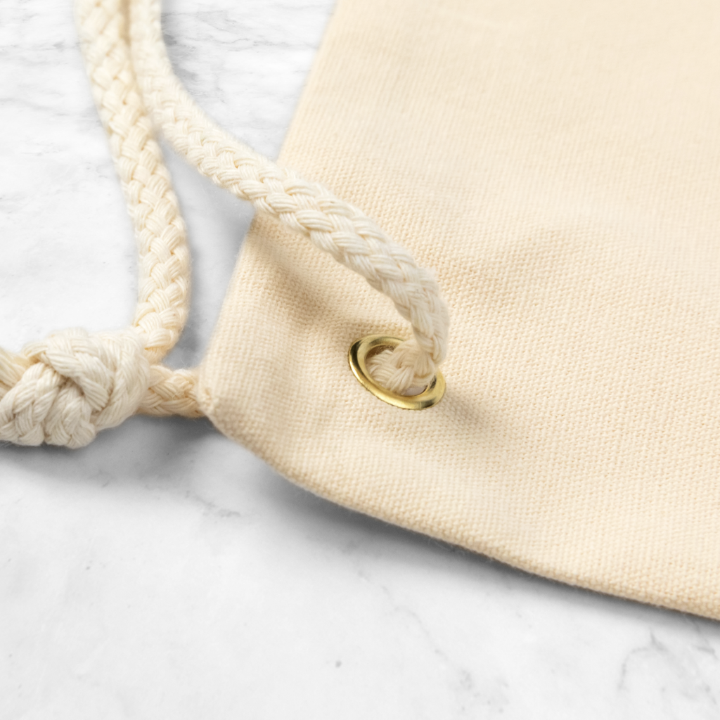 Pulling Strings: The Timeless Appeal Of The Drawstring Backpack