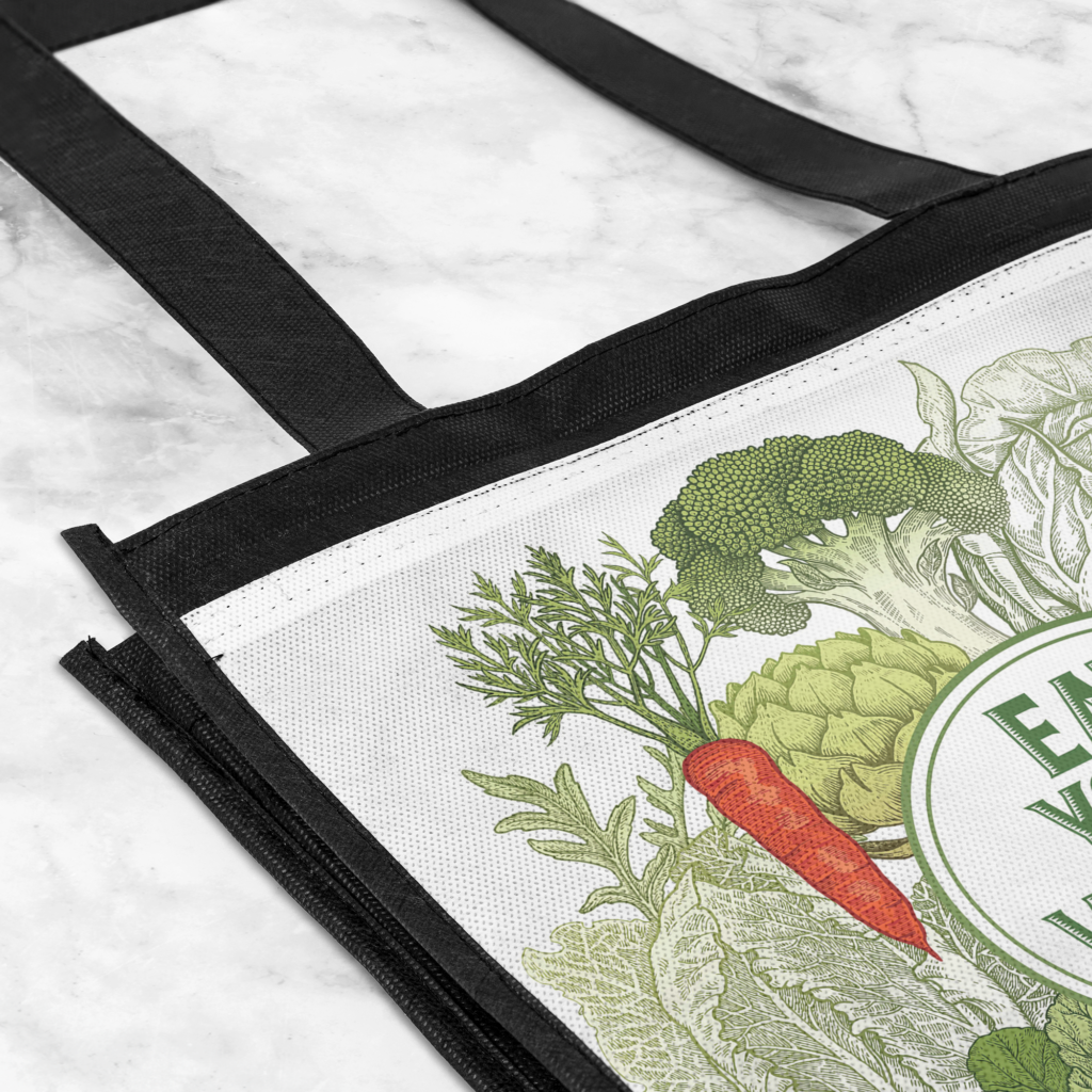 Tote-ally Awesome: Introducing Our Custom Tote Bag Collection!