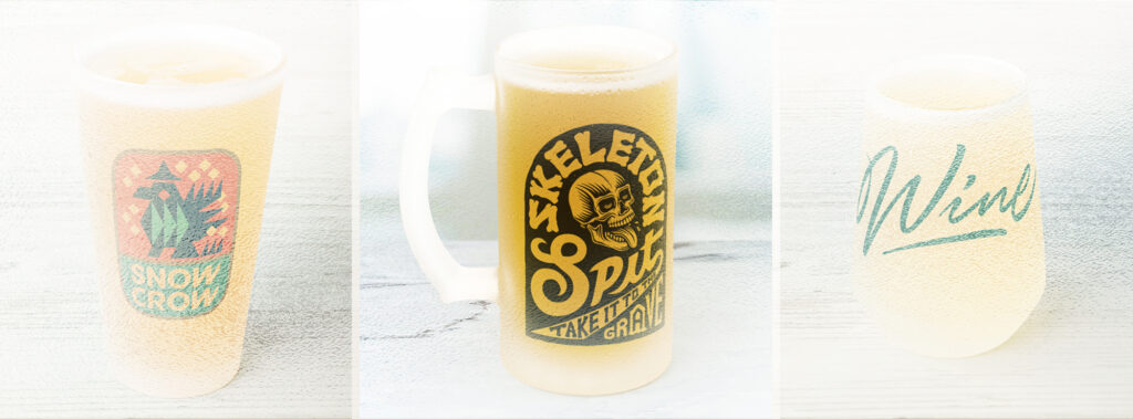 Frosted Fusion: Where Style Meets Refreshment - teelaunch blog