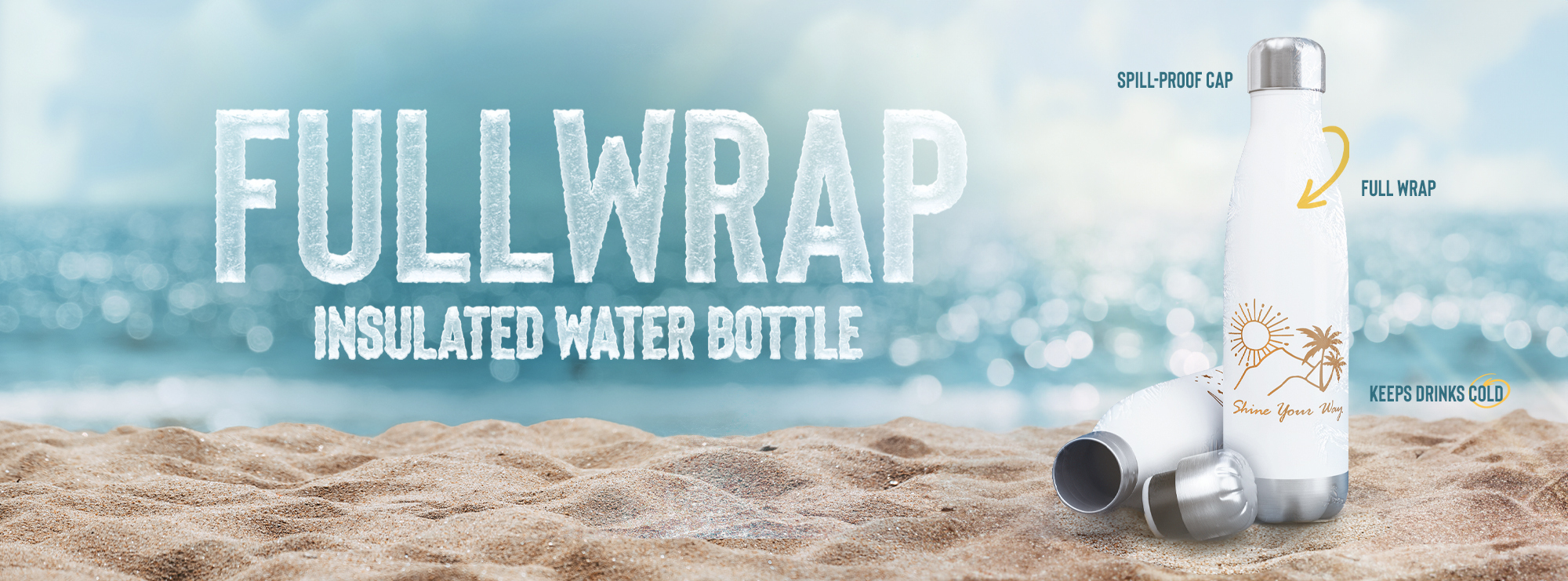 Discover the Ultimate 20oz Insulated Water Bottle