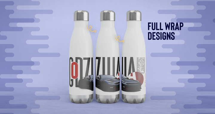 Discover The Ultimate 20oz Insulated Water Bottle