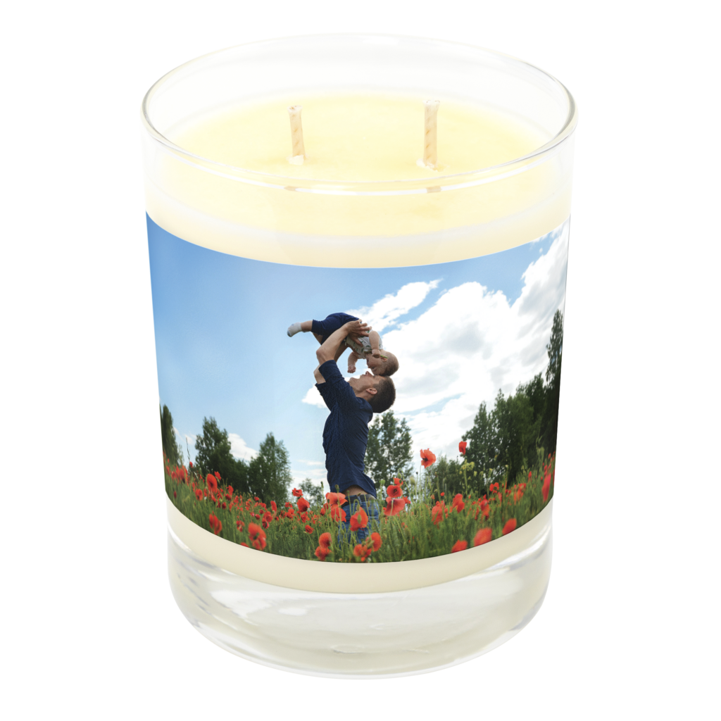 Illuminate Your Style: Introducing Our New Custom Candle Collection