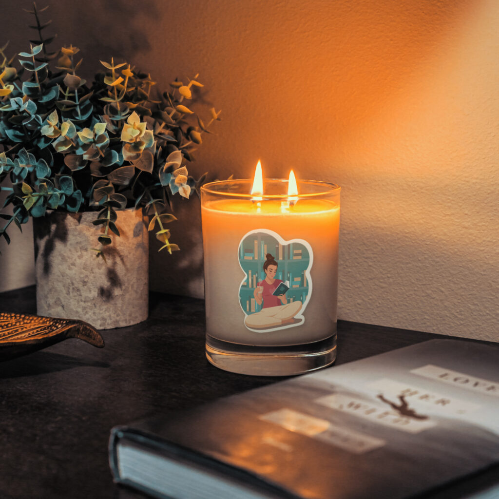 Illuminate Your Style: Introducing Our New Custom Candle Collection