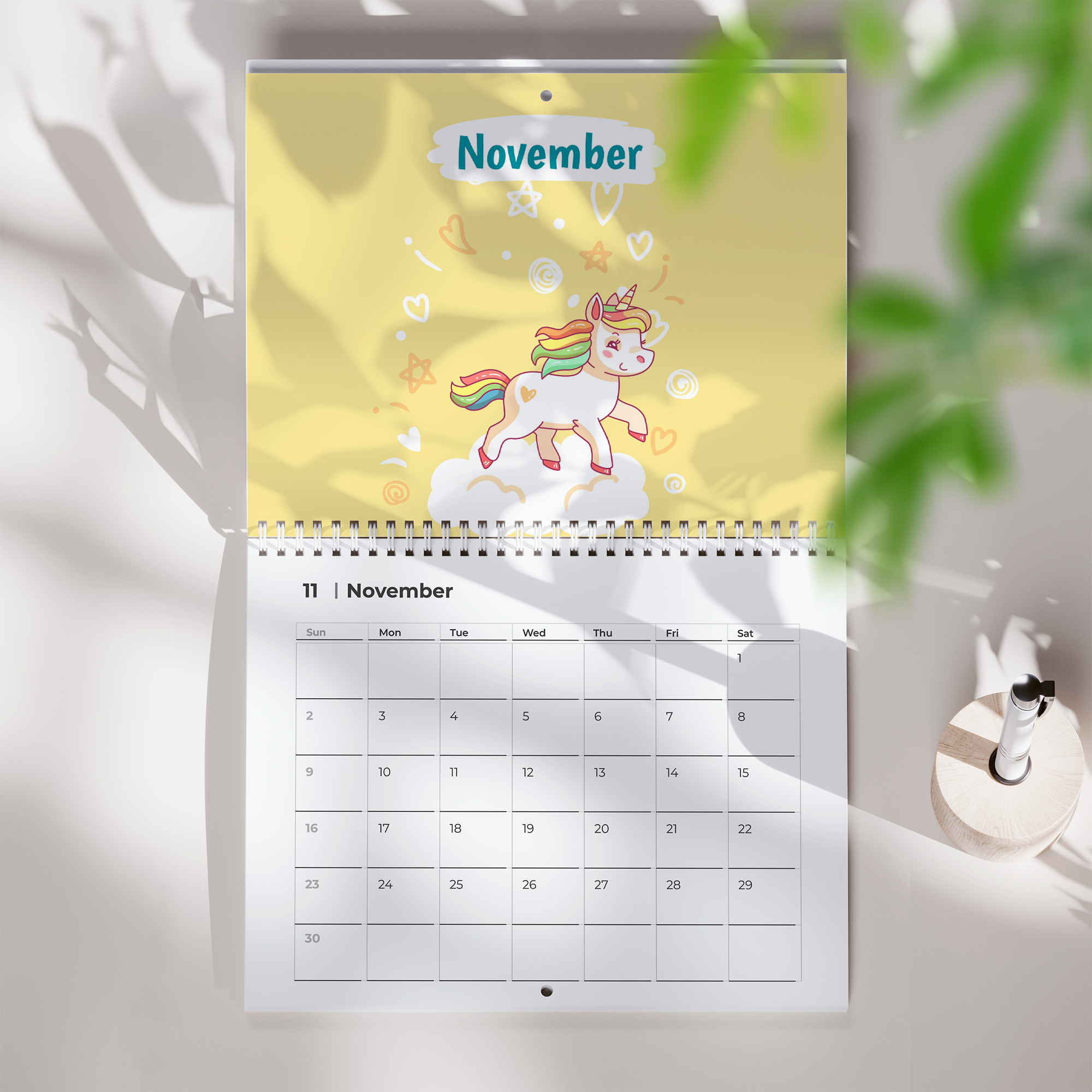 Your Year Starts Here With Automated Calendars