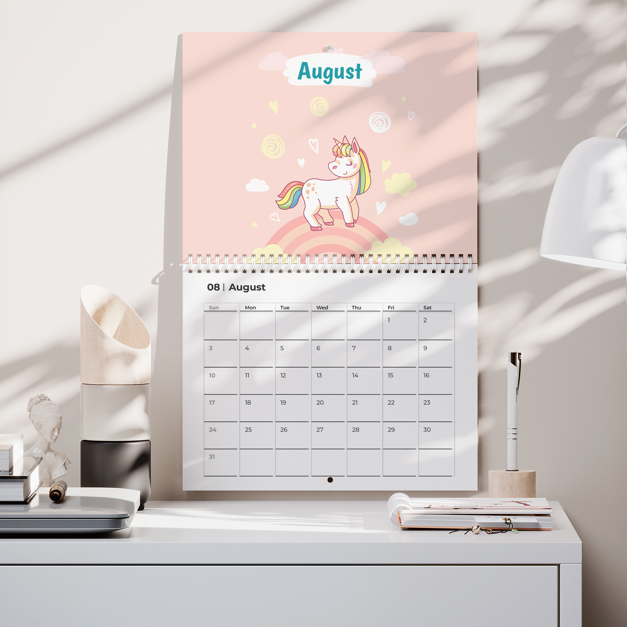 Your Year Starts Here With Automated Calendars