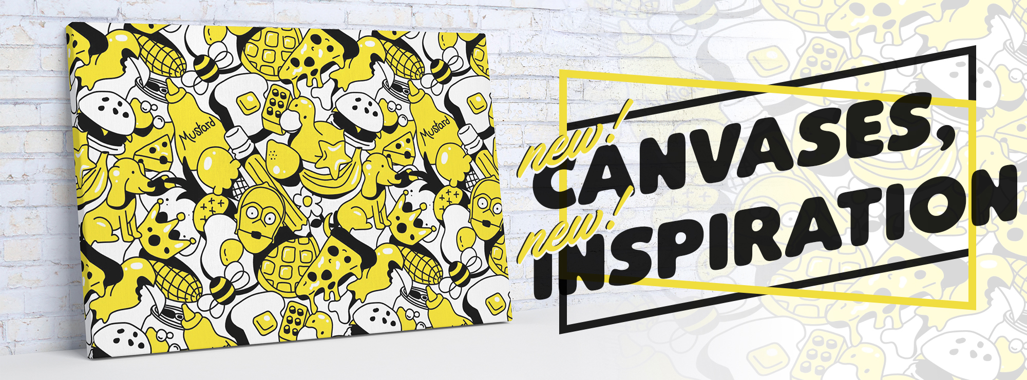 Exciting News: Our Most Popular Canvas Wall Art Just Got More Profitable