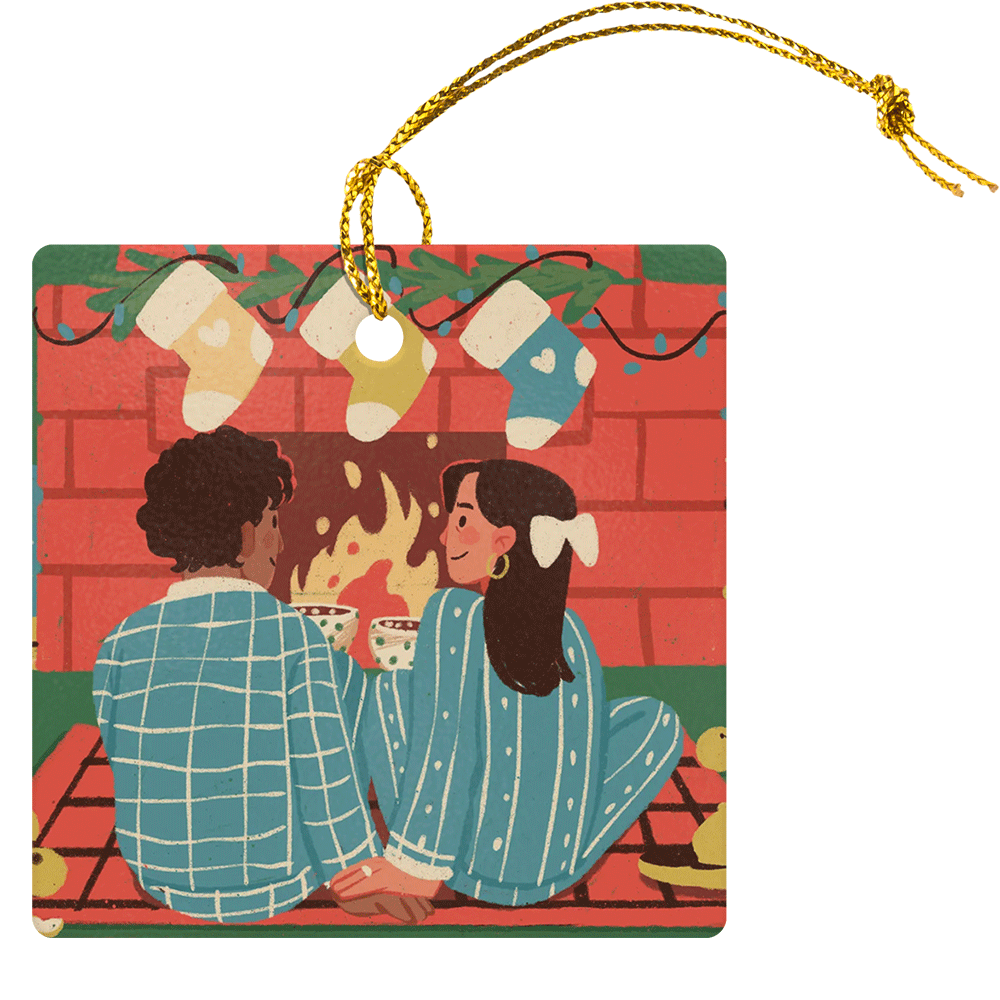 🎄holiday Drop: Custom Ornaments Are Here & They’re Everything 