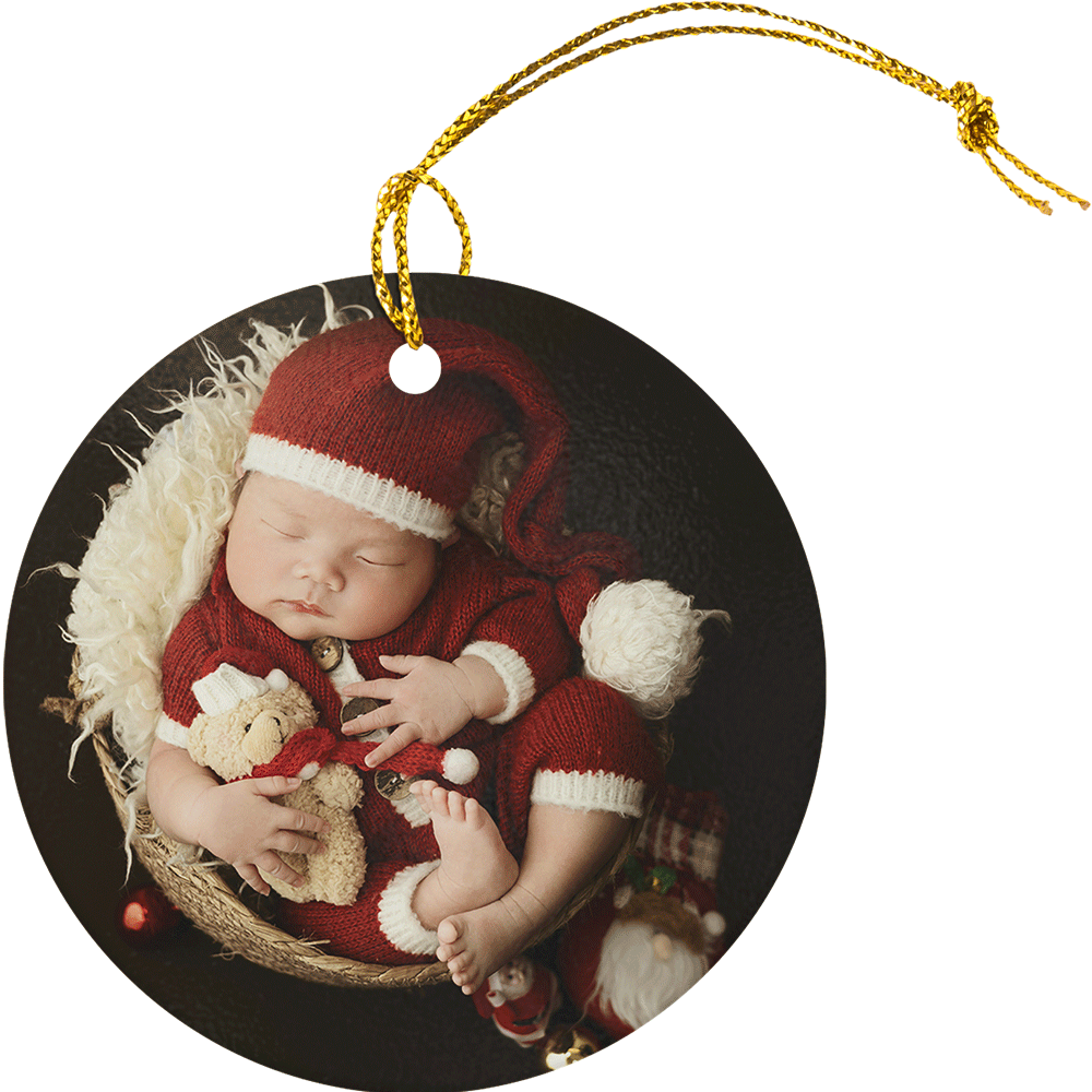 🎄holiday Drop: Custom Ornaments Are Here & They’re Everything 