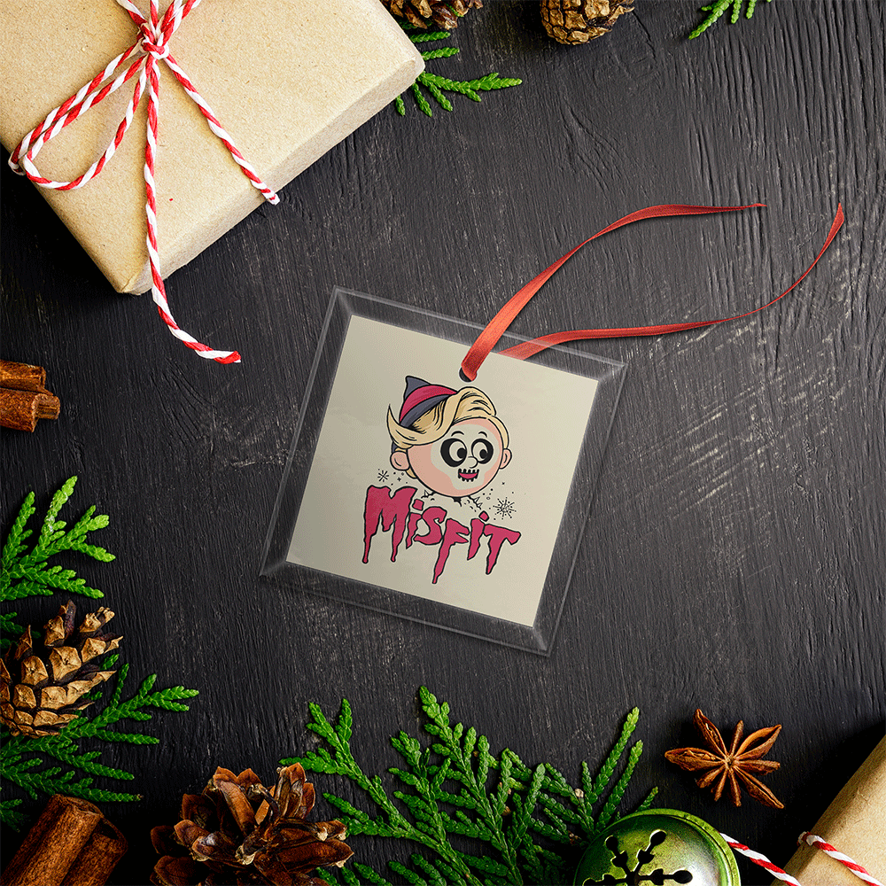 🎄holiday Drop: Custom Ornaments Are Here & They’re Everything 