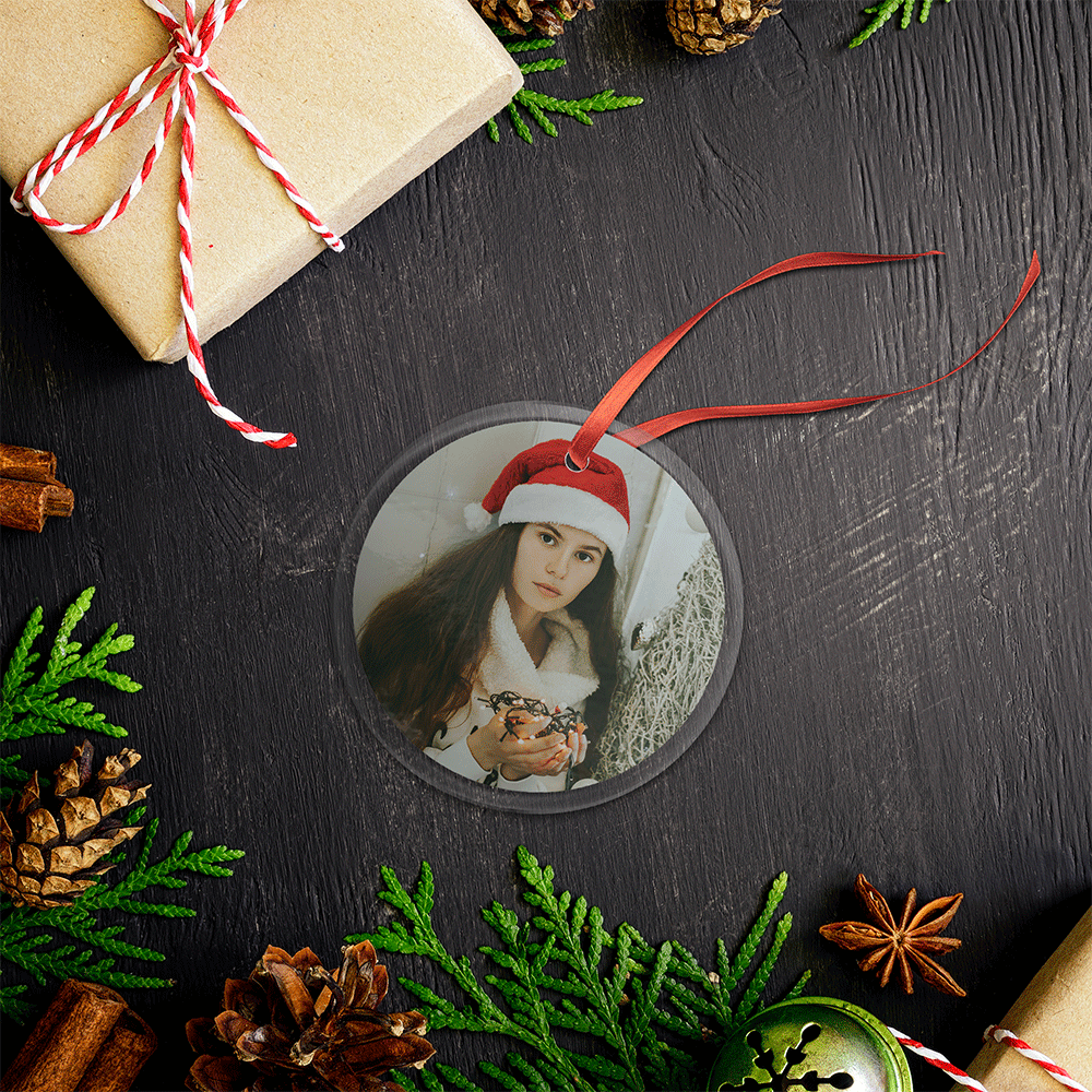 🎄holiday Drop: Custom Ornaments Are Here & They’re Everything 