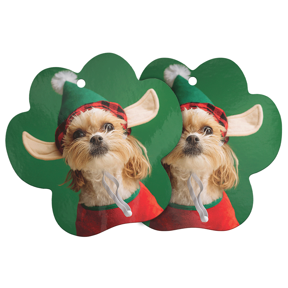 🎄holiday Drop: Custom Ornaments Are Here & They’re Everything 