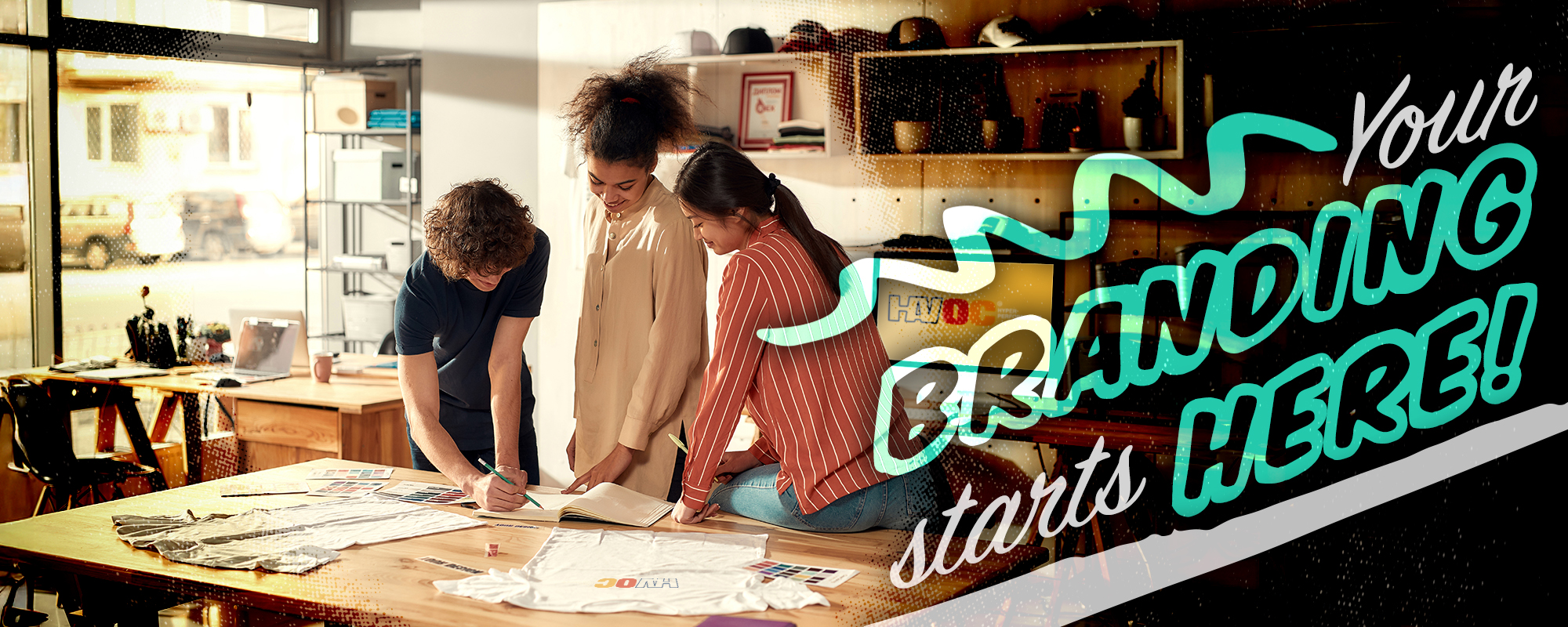 The Ultimate Guide to Branding with Custom Merch 