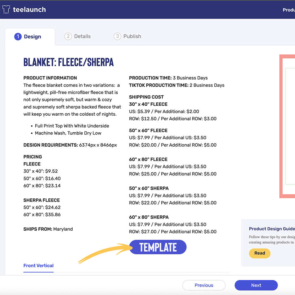 Designing For Merch: What Works Best On Teelaunch’s Product Line 