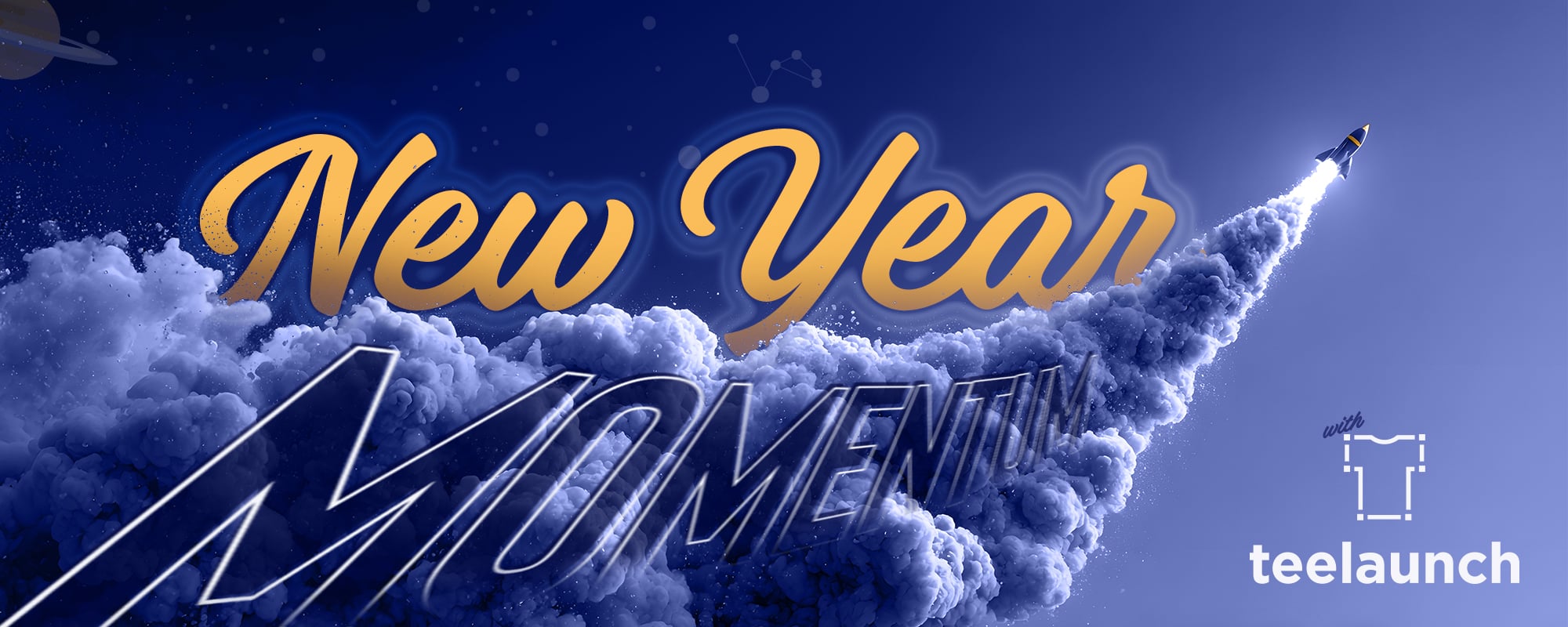 The “New Year Momentum” Playbook