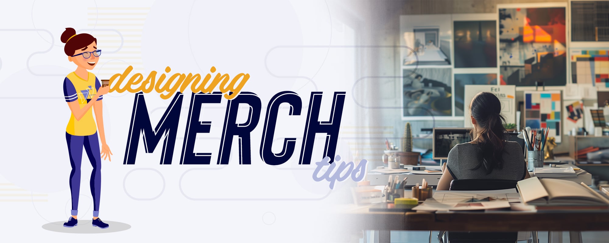 Designing for Merch: What Works Best on teelaunch’s Product Line 