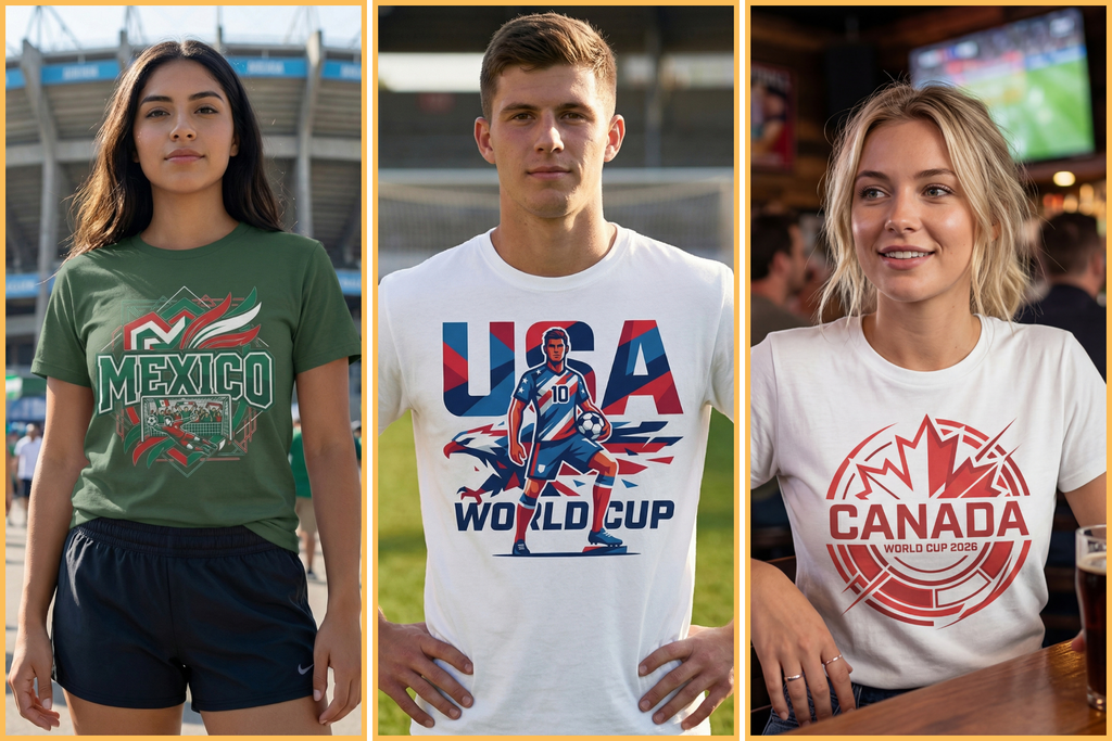 Best-selling Soccer Pod Ideas For The Fifa World Cup 2026 (and What To Sell)