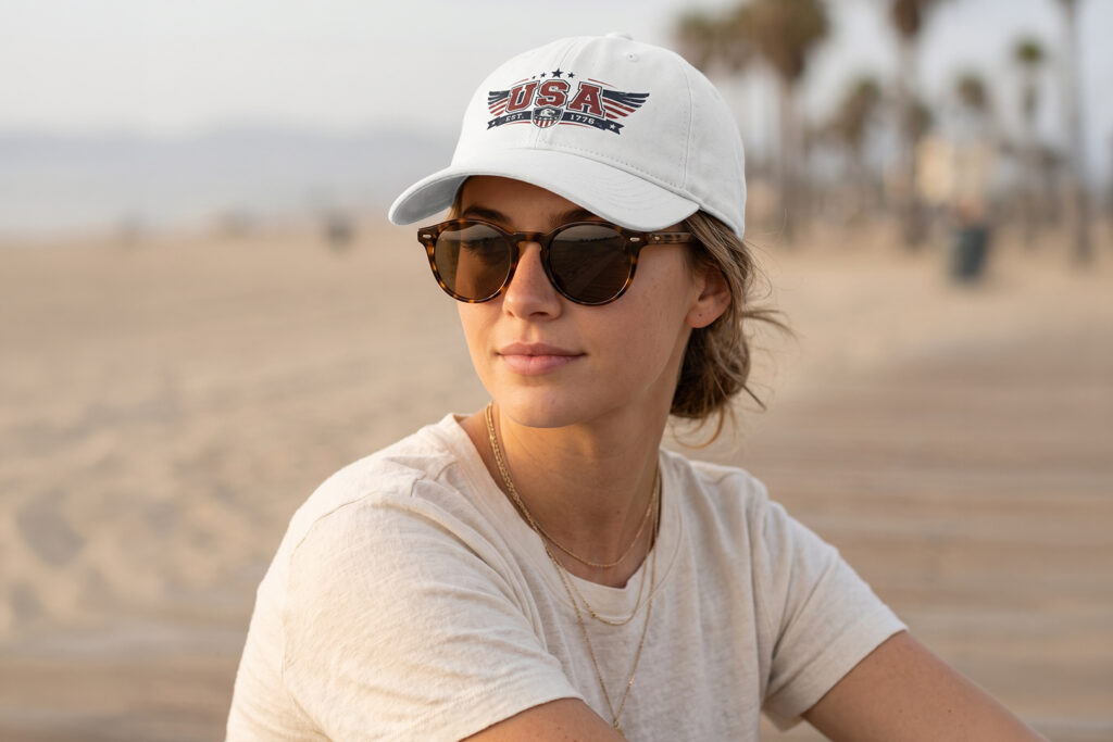 Print-on-demand Products For 4th Of July Campaigns