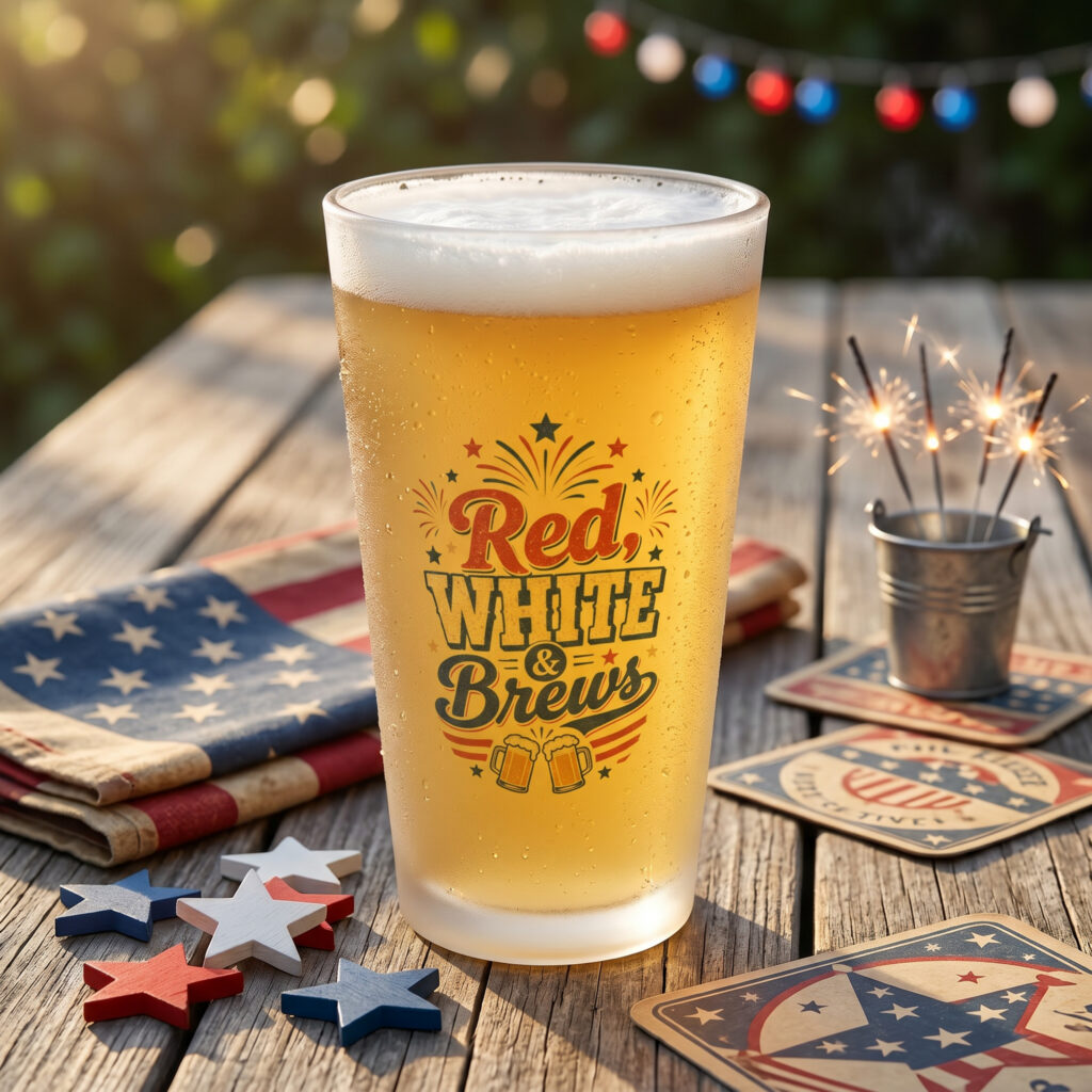 Print-on-demand Products For 4th Of July Campaigns