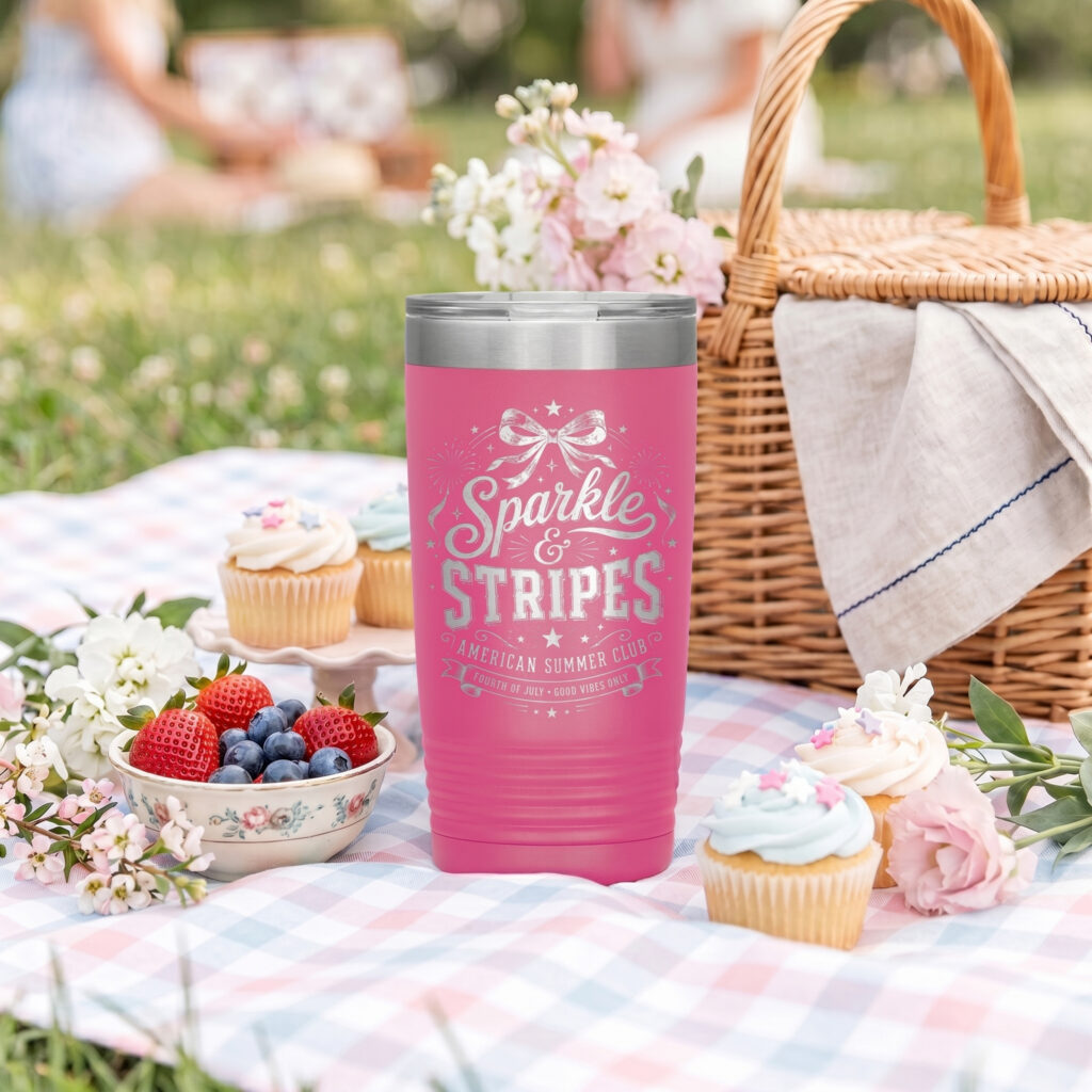 Print-on-demand Products For 4th Of July Campaigns