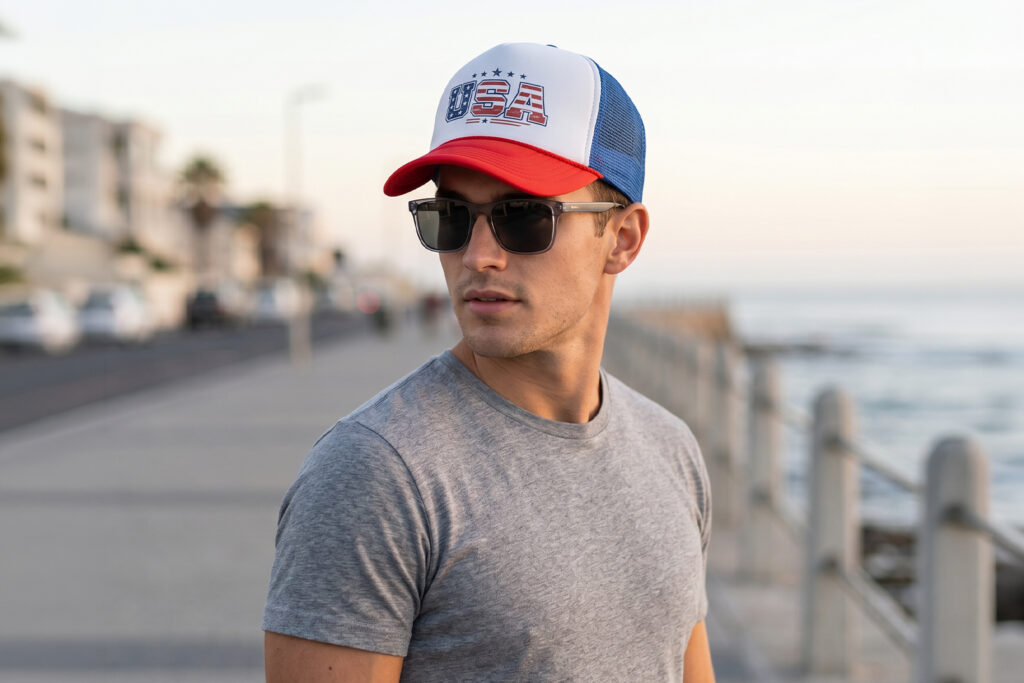 Print-on-demand Products For 4th Of July Campaigns