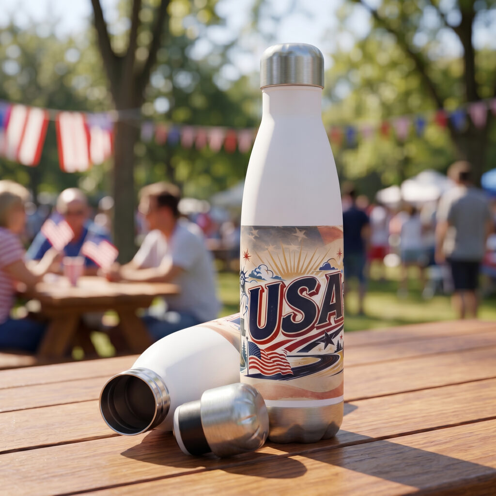 Print-on-demand Products For 4th Of July Campaigns