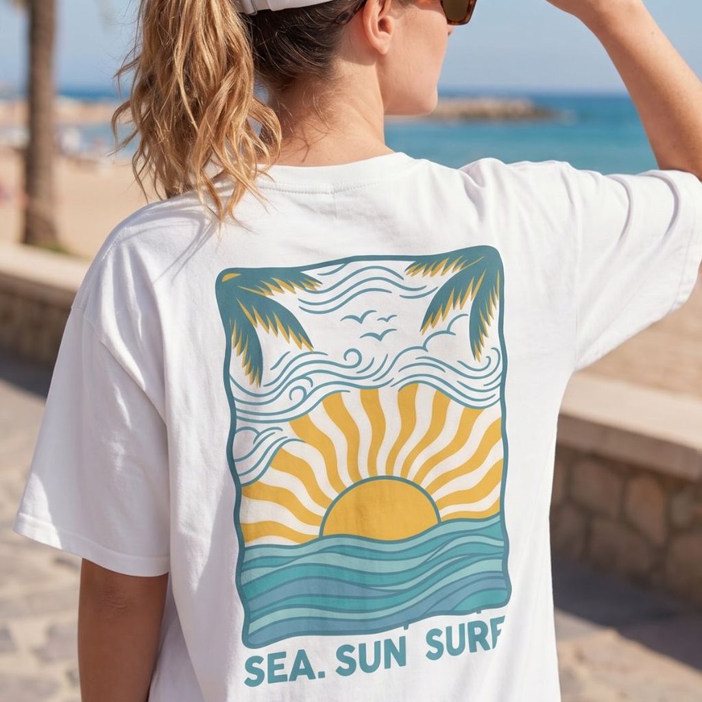Why Print On Demand T-shirts Are Still The #1 Product For Online Stores